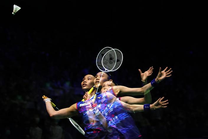 Tai Tzu Ying (Djarum Badminton) Tai Tzu Ying (Djarum Badminton)