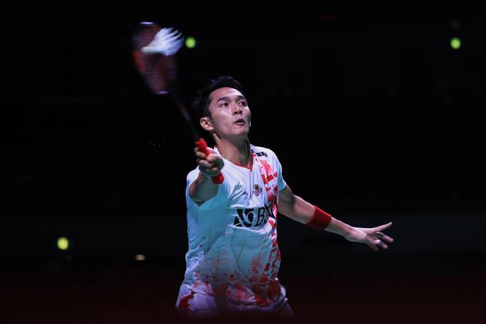 Jonatan Christie (Humas PP PBSI) Jonatan Christie (Humas PP PBSI)
