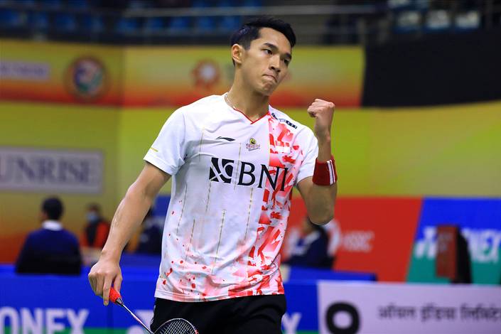 Jonatan Christie (Humas PP PBSI) Jonatan Christie (Humas PP PBSI)
