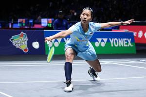 Putri Kusuma Wardani (Humas PP PBSI)