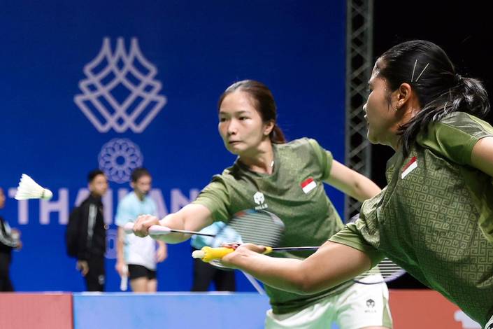 Rachel Allessya Rose/Febi Setianingrum (Humas PP PBSI)