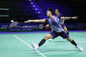 Amallia Cahaya Pratiwi/Siti Fadia Silva Ramadhanti (Humas PP PBSI)