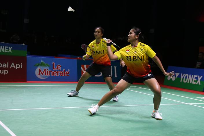 Jesita Putri Miantoro/Febi Setianingrum (Humas PP PBSI) Jesita Putri Miantoro/Febi Setianingrum (Humas PP PBSI)