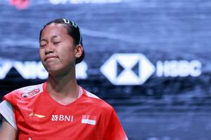 Putri Kusuma Wardani (Humas PP PBSI)
