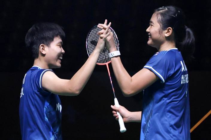 Amallia Cahaya Pratiwi/Siti Fadia Silva Ramadhanti (Humas PP PBSI)