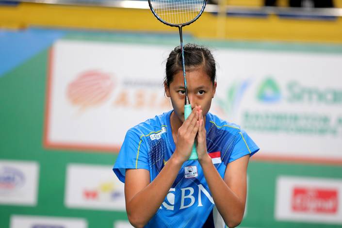 Putri Kusuma Wardani (Humas PP PBSI) Putri Kusuma Wardani (Humas PP PBSI)