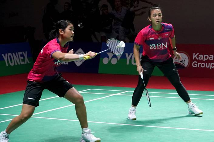 Febriana Dwipuji Kusuma/Amalia Cahaya Pratiwi (Humas PP PBSI) Febriana Dwipuji Kusuma/Amalia Cahaya Pratiwi (Humas PP PBSI)