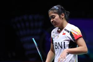 Gregoria Mariska Tunjung (Humas PP PBSI)