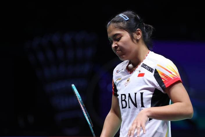 Gregoria Mariska Tunjung (Humas PP PBSI) Gregoria Mariska Tunjung (Humas PP PBSI)