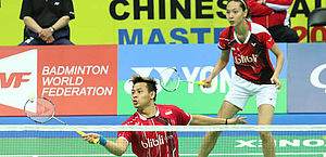 Riky Widianto/Gloria Emanuelle Widjaja