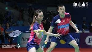 Tan Kian Meng/Lai Pei Jing (Malaysia).