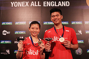 Praveen Jordan/Debby Susanto