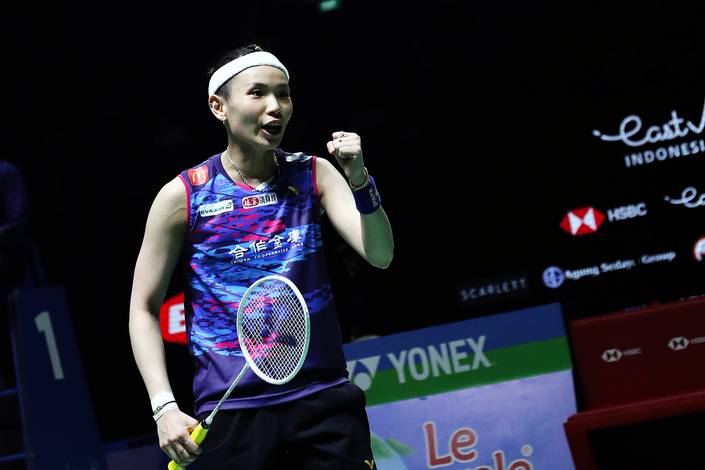 Tai Tzu Ying (Djarum Badminton)