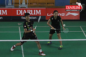Ricky Ryanto/Annisa Mubarokah (ISTC Berkat Abadi Sukabumi/FIFA Badminton Club Sidoarjo)
