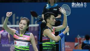 Chan Peng Soon/Goh Liu Ying (Malaysia).