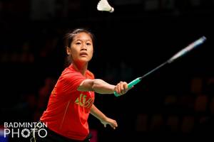 Putri Kusuma Wardani (Badminton Photo/Yohan Nonotte)
