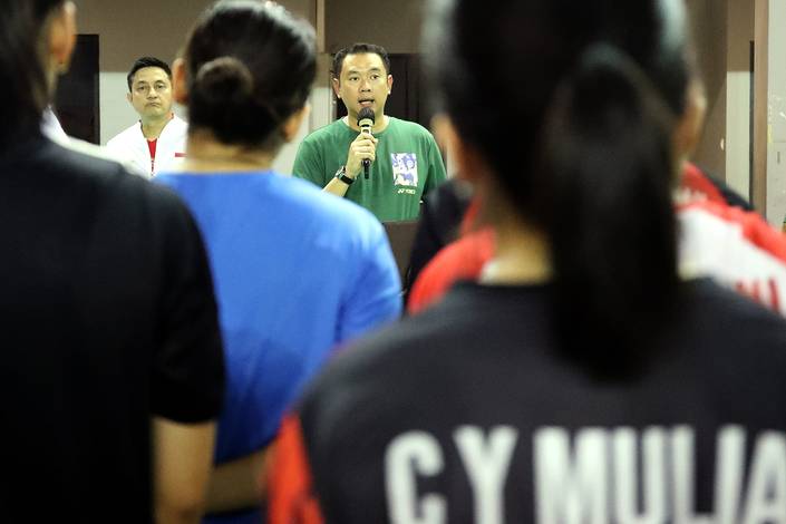 Eng Hian (Djarum Badminton/Edward Luhukay) Eng Hian (Djarum Badminton/Edward Luhukay)