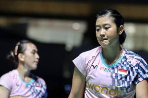 Febriana Dwipuji Kusuma/Amallia Cahaya Pratiwi (Humas PP PBSI)