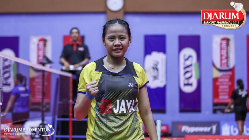 Selebrasi Sri Fatmawati (PB Jaya Raya Jakarta). Selebrasi Sri Fatmawati (PB Jaya Raya Jakarta).