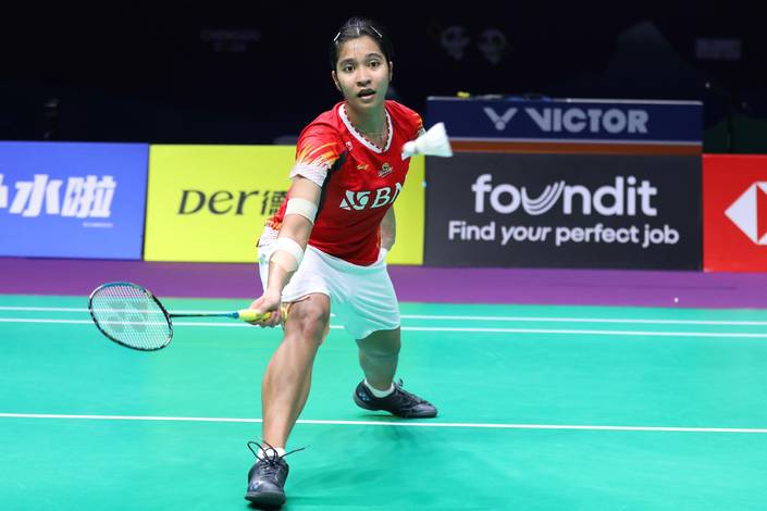 Ester Nurumi Tri Wardoyo (Humas PP PBSI) Ester Nurumi Tri Wardoyo (Humas PP PBSI)