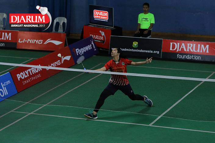 Melsya Nur Fitriani (Victory Bogor)