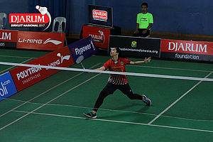 Melsya Nur Fitriani (Victory Bogor)