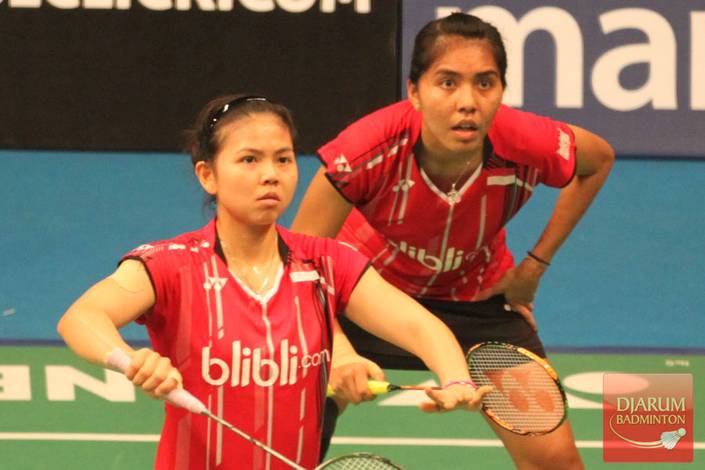 Greysia Polii/Nitya Krishinda Maheswari