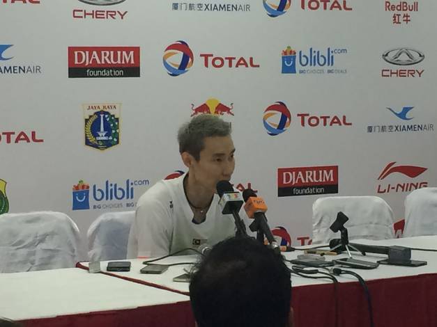 Lee Chong Wei Lee Chong Wei