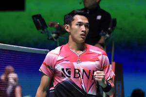 Jonatan Christie (Humas PP PBSI)