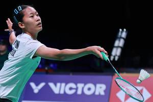 Putri Kusuma Wardani (Humas PP PBSI)