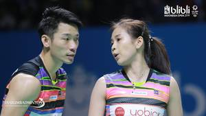 Chan Peng Soon/Goh Liu Ying (Malaysia).