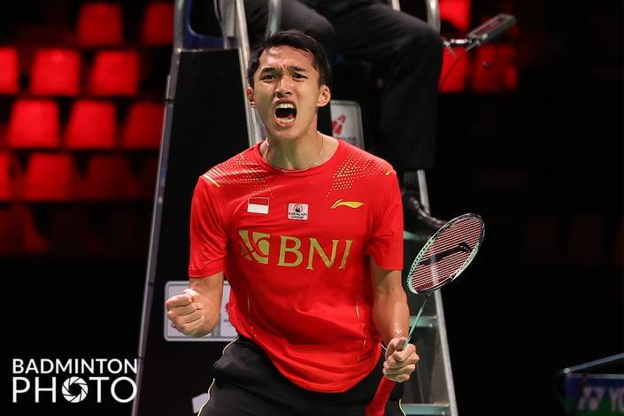 Jonatan Christie (Badminton Photo/Yves Lacroix) Jonatan Christie (Badminton Photo/Yves Lacroix)