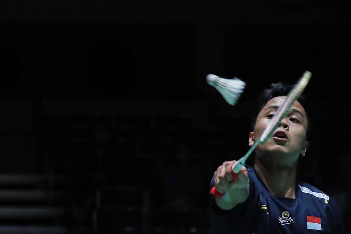 Anthony Sinisuka Ginting (Humas PP PBSI) Anthony Sinisuka Ginting (Humas PP PBSI)