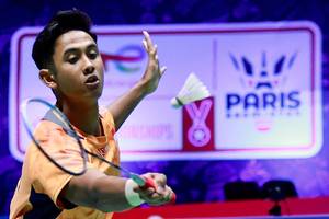 Alwi Farhan (Humas PP PBSI)