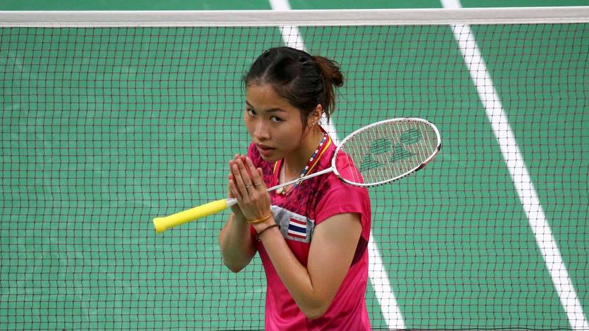 Ratchanok Intanon Ratchanok Intanon