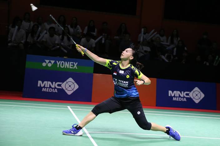Gabriela Meilani Moningka (Humas PP PBSI) Gabriela Meilani Moningka (Humas PP PBSI)