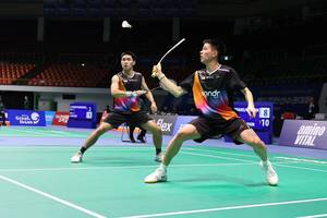 Raymond Indra/Nikolaus Joaquin (Humas PP PBSI)