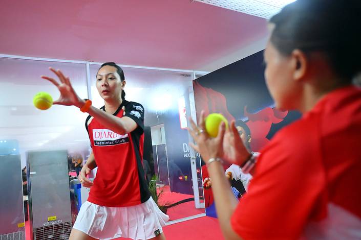 Gloria Emanuelle Widjaja (Djarum Badminton)
