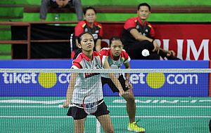 Ridya Aulia Fatasya/Silvia Pramesti