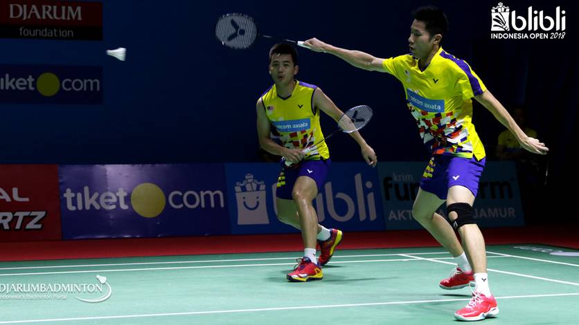 Goh V Shem/Tan Wee Kiong (Malaysia). Goh V Shem/Tan Wee Kiong (Malaysia).