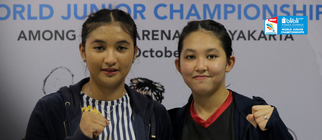 Jauza/Ribka Melesat ke Partai Puncak