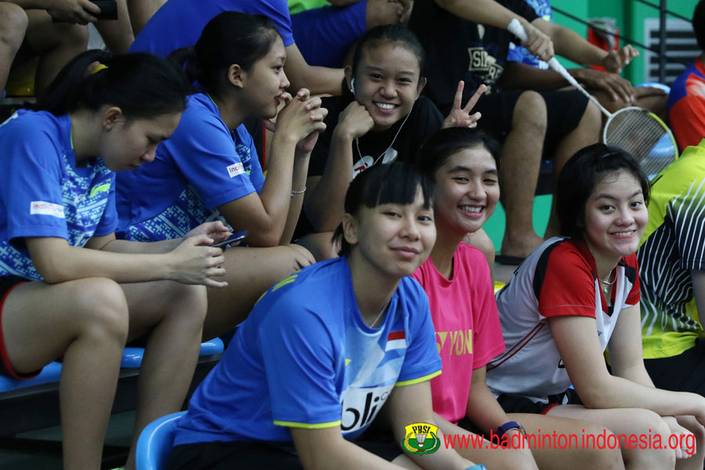 Skuad Beregu Campuran World Junior Championships 2016