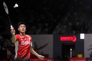 Shesar Hiren Rhustavito (Djarum Badminton)