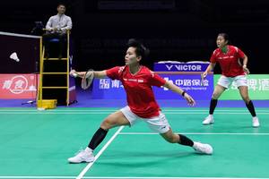 Siti Fadia Silva Ramadhanti/Amallia Cahaya Pratiwi (Humas PP PBSI)