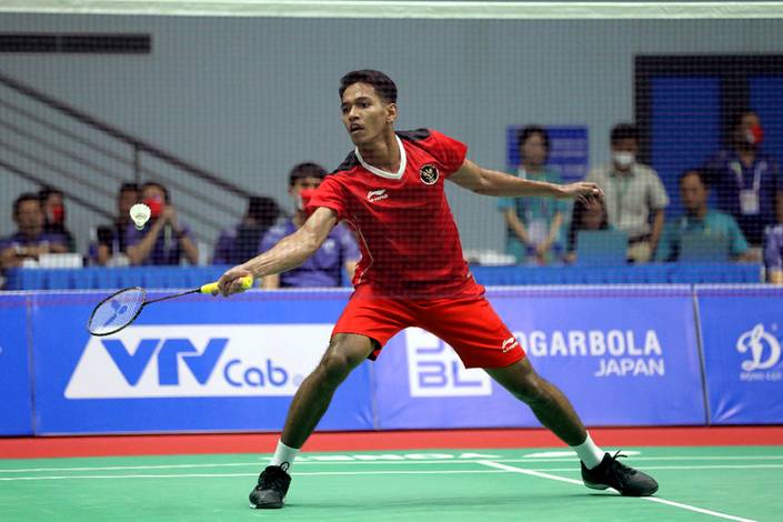 Chico Aura Dwi Wardoyo (Humas PP PBSI) Chico Aura Dwi Wardoyo (Humas PP PBSI)