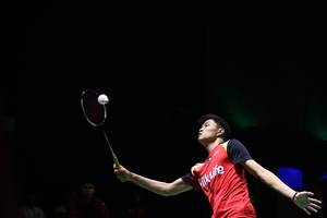 Bobby Setiabudi (Humas PP PBSI)