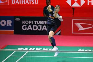 Putri Kusuma Wardani (Djarum Badminton)