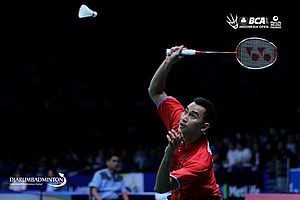 Tommy Sugiarto Berpeluang Mempertahankan Gelar Juara di Thailand.