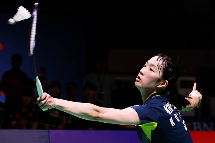 Kim Min Sun (Humas PP PBSI) Kim Min Sun (Humas PP PBSI)