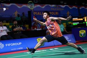 Maharishiel Timotius Gain (Humas PP PBSI)